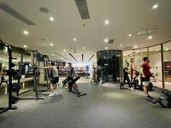 -银吉姆健身(恒隆馆)