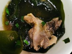 海带汤-朋友圈概念餐厅(象山万达广场店)