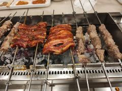 -白玉·朝鲜族烤串(南山店)