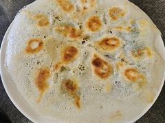 青花煎饺-大清花饺子(山庄店)