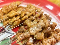 -小胡子祥彪烧烤(北湖总店)