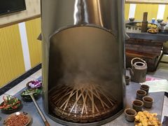 -咊记茅草棚柴火鸡(乌当店)