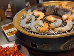 -伍棵煋炭烤自助料理·烤鳗鱼(浦东食品城店)