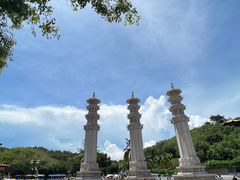 -三亚南山文化旅游区