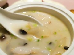 花胶黄鱼羹-新荣记(南京西路店)