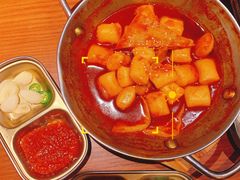 -春熙台韩国料理·章鱼肥牛(西丽店)