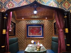 -东方亚克西餐厅(西康路店)