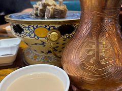 -蒙亨·手把肉·蒙古包文化主题餐厅(天恒广场店)