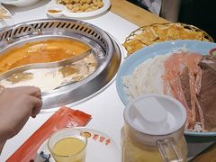 -蜀留香火锅(西南角店)