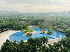 -海口观澜湖火山温泉谷