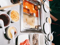 -海底捞火锅(海宁路店)