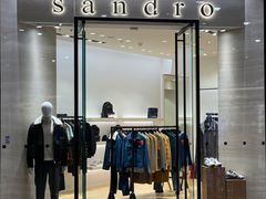 -sandro(港汇恒隆广场店)