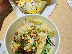 秘制手工凉皮-煎饼道·新鲜现做(来福士店)