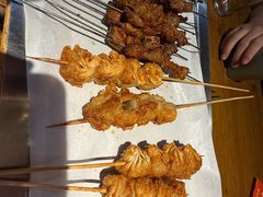 -小杨烤肉(朱雀店)