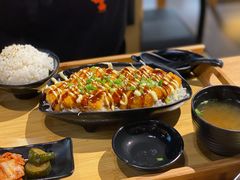 清爽日式炸猪排定食-雷门拉面·现熬骨汤(凯德来福士店)