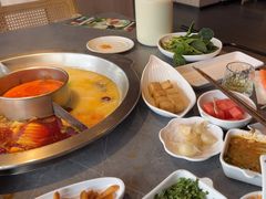 -竹犇番茄火锅(长风街店)