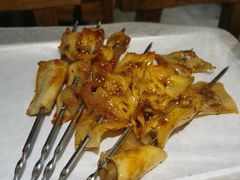 -平娃三宝烧烤·面食(南小街店)