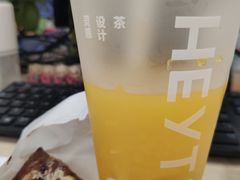 -喜茶(广州天汇igc店)