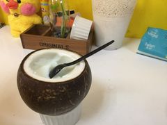 芒果冻-志龙皇冠吃货椰子铺
