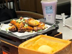 -绿茶餐厅(广州天河城店)