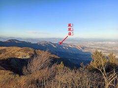 -大觉寺-停车场