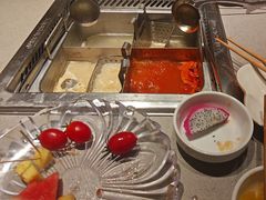 -海底捞火锅(银泰中心店)