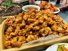 -春花民族美食(佳木斯总店)