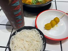 冻柠茶-肥汁米蘭香港米线(长宁来福士店)