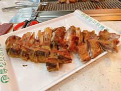 -呼伦贝尔烤羊·蒙古烤羊排(南田路总店)