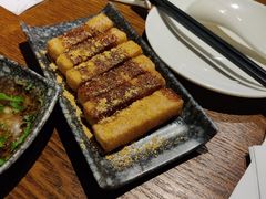 红糖糍粑-付小姐在成都(五道口店)