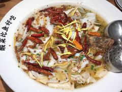 老坛子酸菜鱼-太二酸菜鱼(正大广场店)