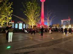 -南通濠河风景名胜区