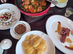 -广州柏悦酒店·悦景轩·粤菜餐厅