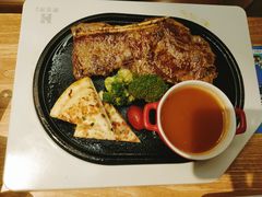 红胡椒劲骨牛排-豪客来牛排(成都锦江大融城店)