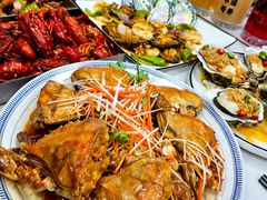 -老地方啤酒屋·海鲜青岛菜大排档(台东步行街店)