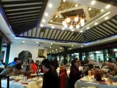 大堂-东来顺饭庄(王府井步行街店)