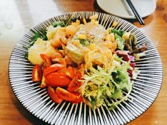 牛油果沙拉-全聚德(蓝山店)