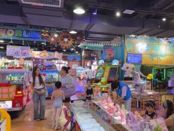 -卡通尼乐园(银泰店)