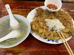 -建国蚵煎蚵面