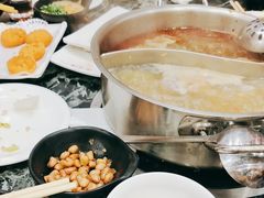 -潮汕美牛肉丸火锅店(天宁寺店)