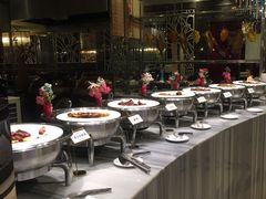 自助取餐区-芭菲盛宴·环球美食(解放碑英利国际店)