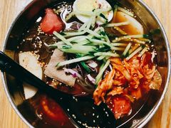 招牌冷面-优壹佳·延边朝鲜族料理(中山北路店)