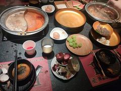 -牛New寿喜烧(中山公园龙之梦店)