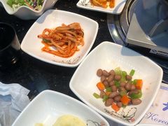 -青松馆韩国料理(香港中路佳世客店)