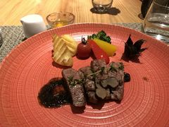 -香樟花园法式铁板烧(恒隆广场店)