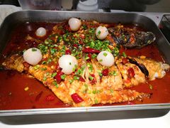 -鱼酷活鱼烤鱼(恒隆广场店)