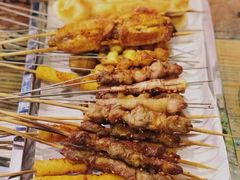 串串-老谢野馄饨(延安路店)