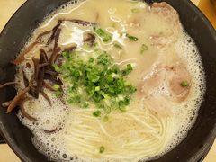 豚骨浓汤面-博多一幸舍(西单大悦城店)