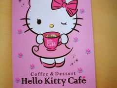 -Hello Kitty Cafe(弘大店)