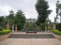 揽胜园-广州国际生物岛山地公园揽胜园